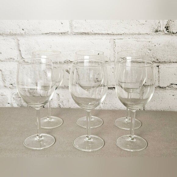IKEA Other - IKEA Savlka Wine Glass Set - 6 Pack - New Old Stock -CIB